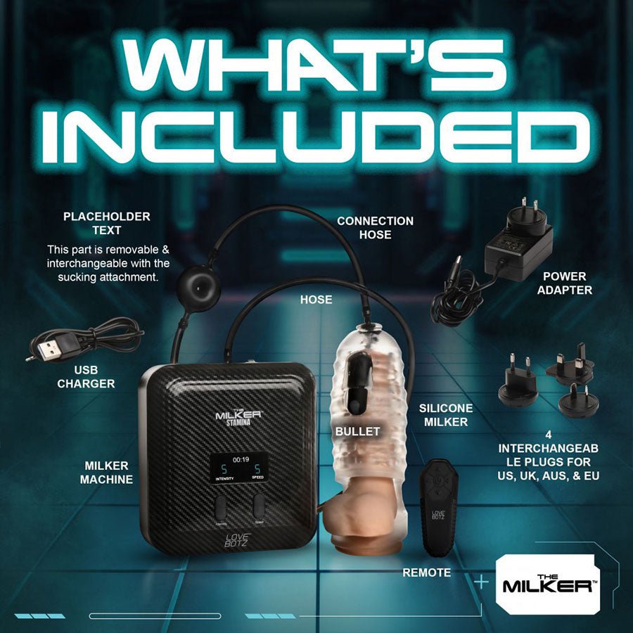 The Milker Stamina Automatic Stroking and Sucking Machine、mySite、bottomscart