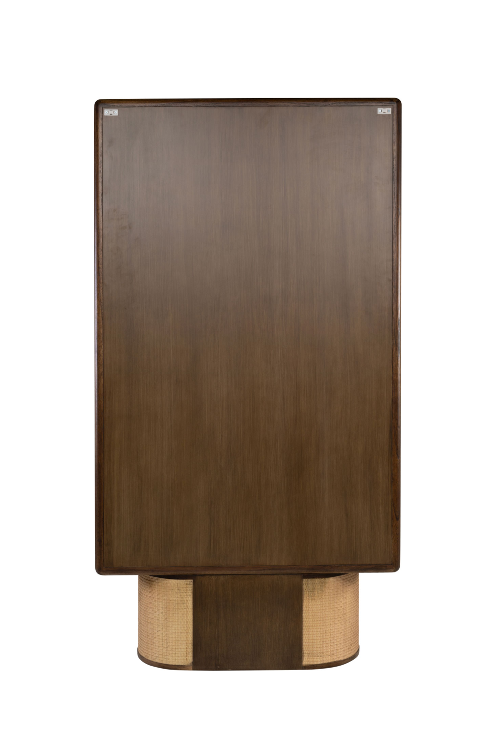 Modern Rattan 2-Door Cabinet | Versmissen Granada、mySite、neckold