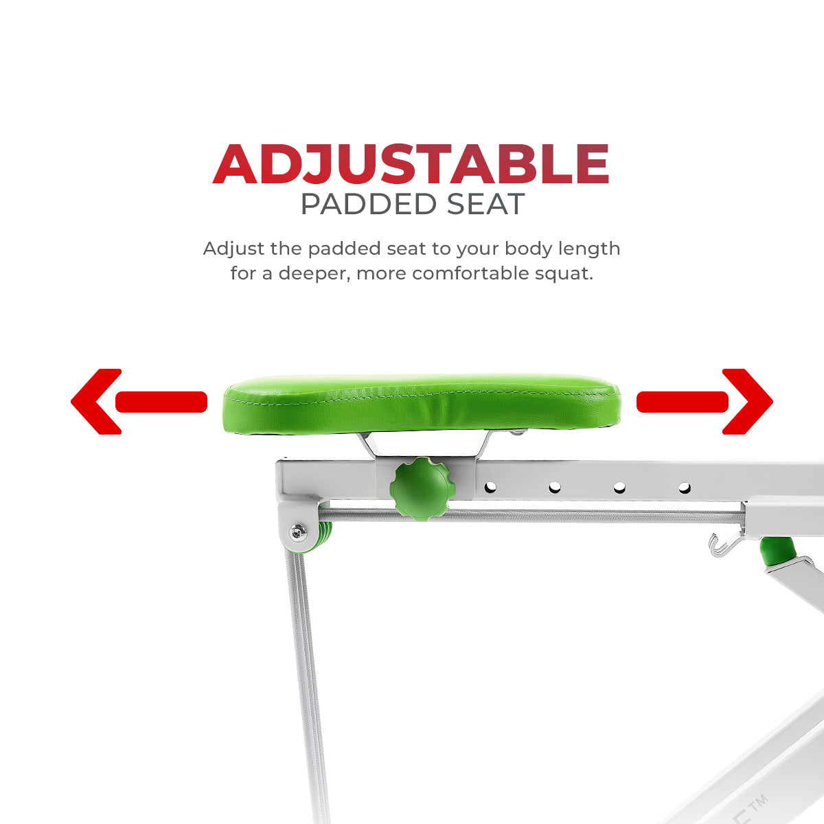  Smart Upright Row-N-Ride® Exerciser in Green、mySite、ghnorth