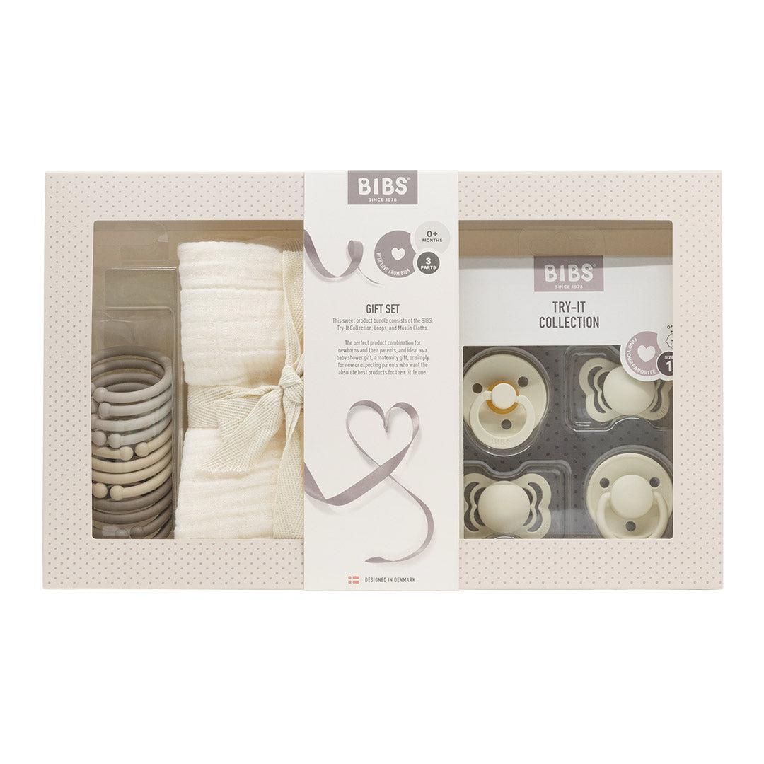  BIBS New Born Bundle Gift Set - Bundle、mySite、merchandisen