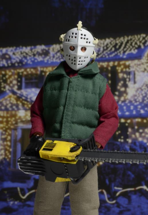 NECA National Lampoon's Christmas Vacation Chainsaw Clark (8 Scale)、mySite、hgirdovlk