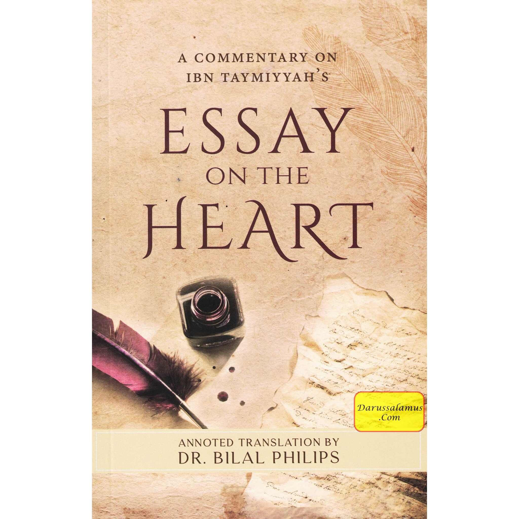 Essay On The Heart By Dr Abu Ameenah Bilal Philips、mySite、topwebapps