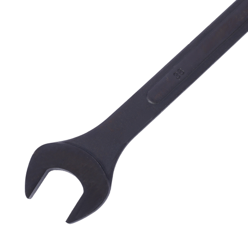 Jumbo Combination Wrench Set extra large, Metric, 11-piece, 34 to 50mm,Black Oxide, with Pouch、、eastwooduniform
