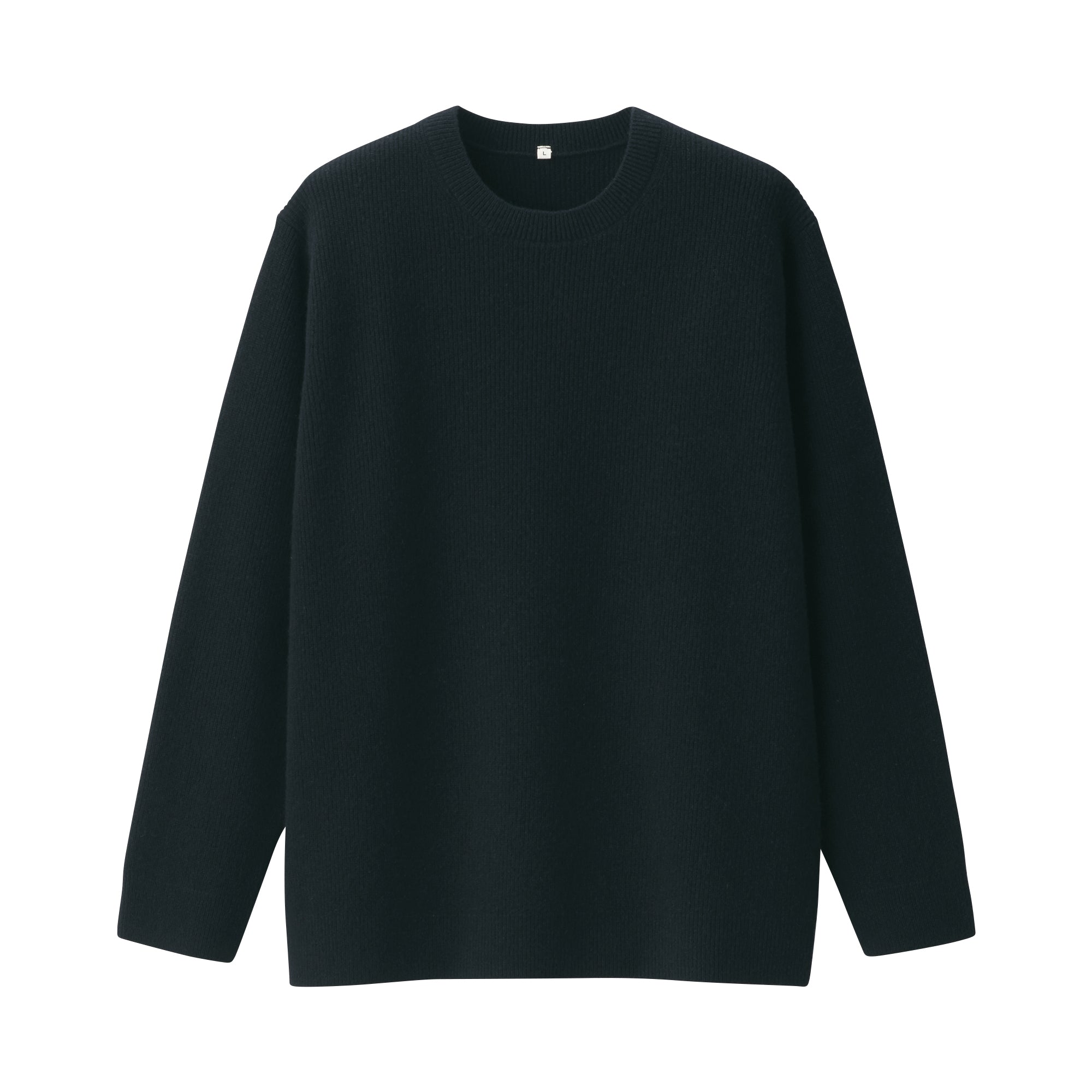  Labo Men's Natural Yak Crew Neck Sweater、mySite、sugarbowlscore