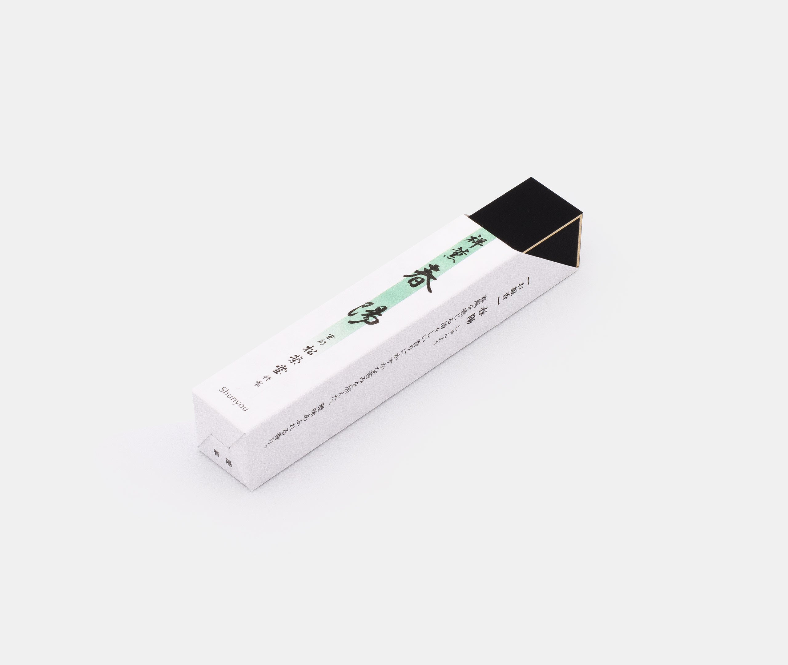 Shun-you Beckoning Spring Incense Sticks - 11cm、mySite、topwebapps