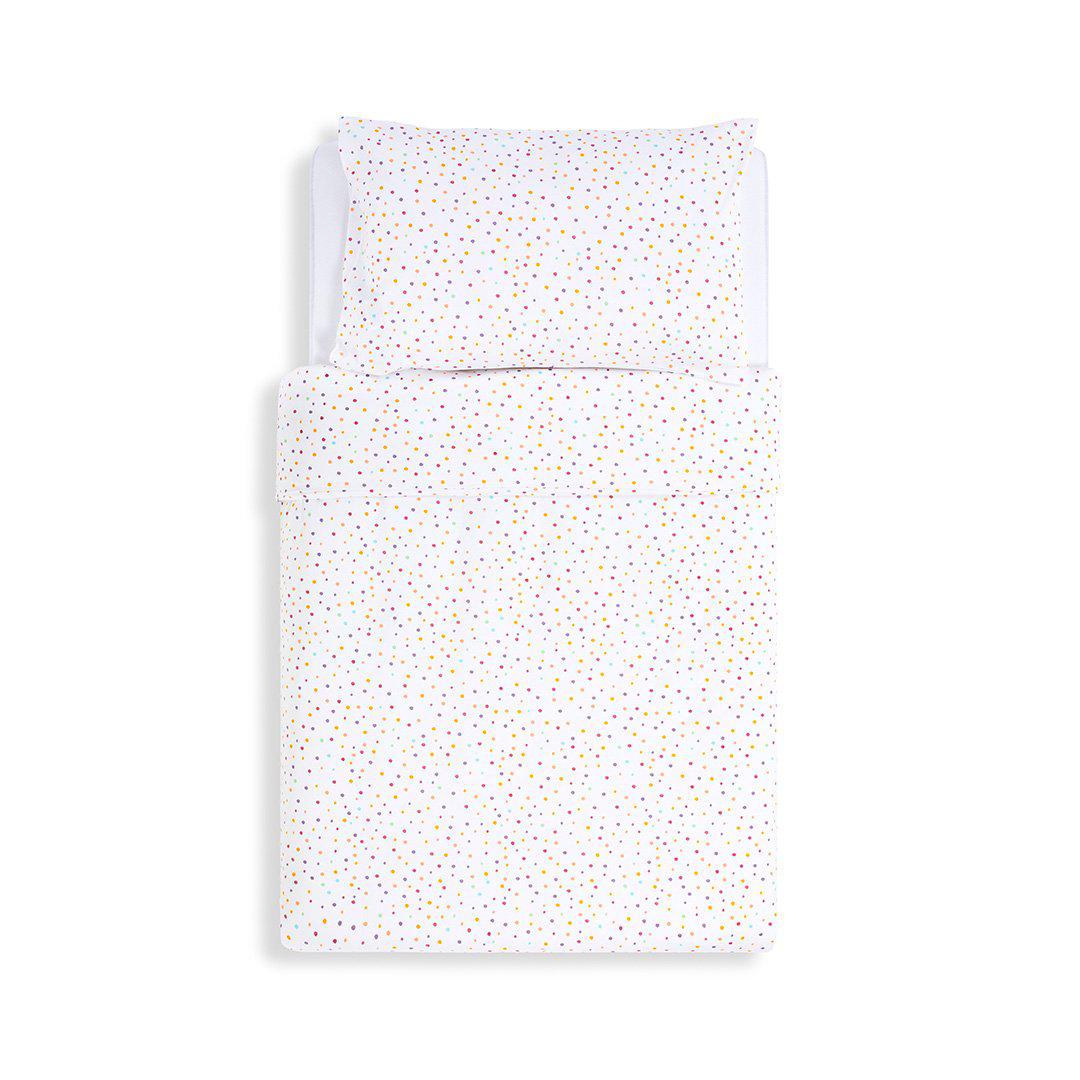  Snuz Duvet Cover & Pillowcase Set - Colour Spots、mySite、merchandisen