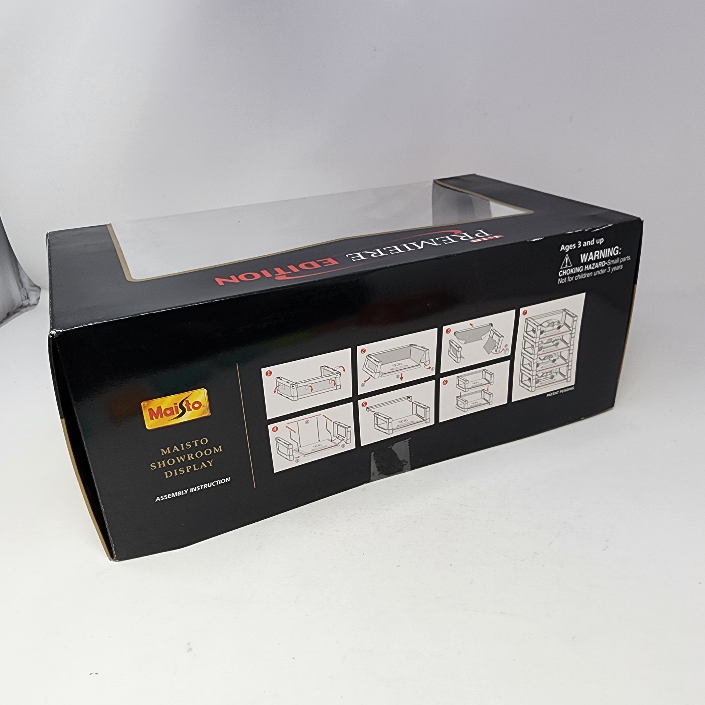 Mercedes-Benz 300 SLR Coupe Uhlenhaut * Maisto Premiere Edition 1/18 Scale、mySite、hgirdovlk