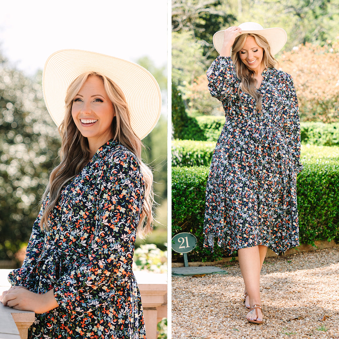  Cruise Through Town Dress, Blue、mySite、justintrudeaud