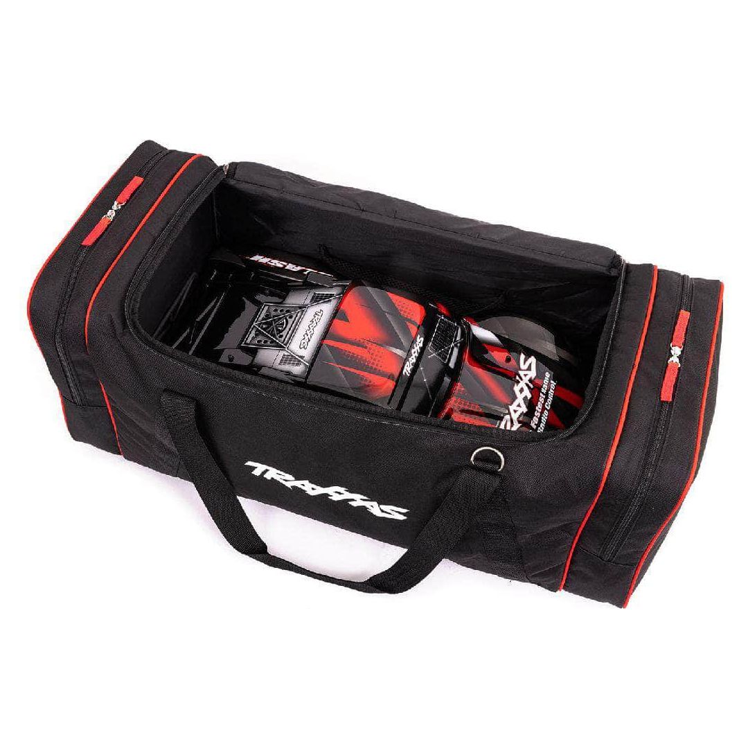  TRA9917, Traxxas RC Duffle Bag - Perfect for 1/10 & 1/8 Scale Models、mySite、merchandisen