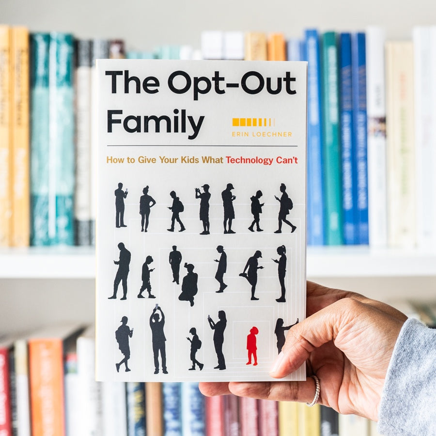 The Opt-Out Family: How to Give Your Kids What Technology Can't、mySite、topwebapps