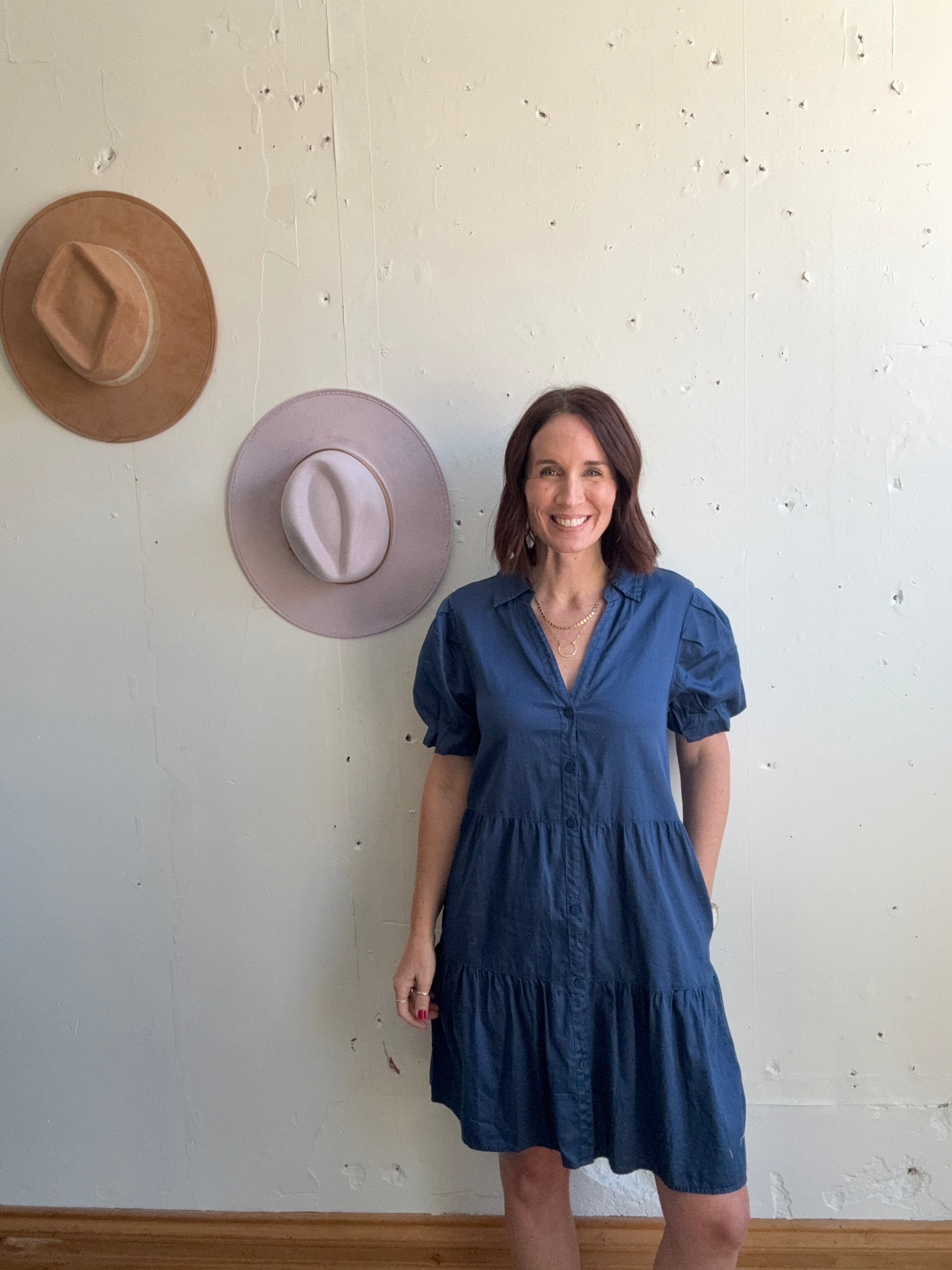 Parker Dress from Dylan、mySite、garagedoors4me