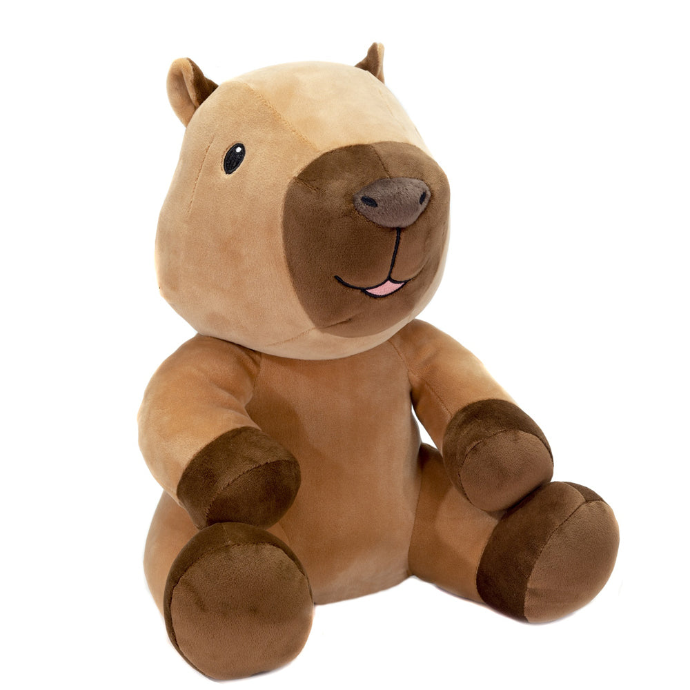 HUGGY HUGGABLES - 12IN CAPYBARA、mySite、g9winljtr