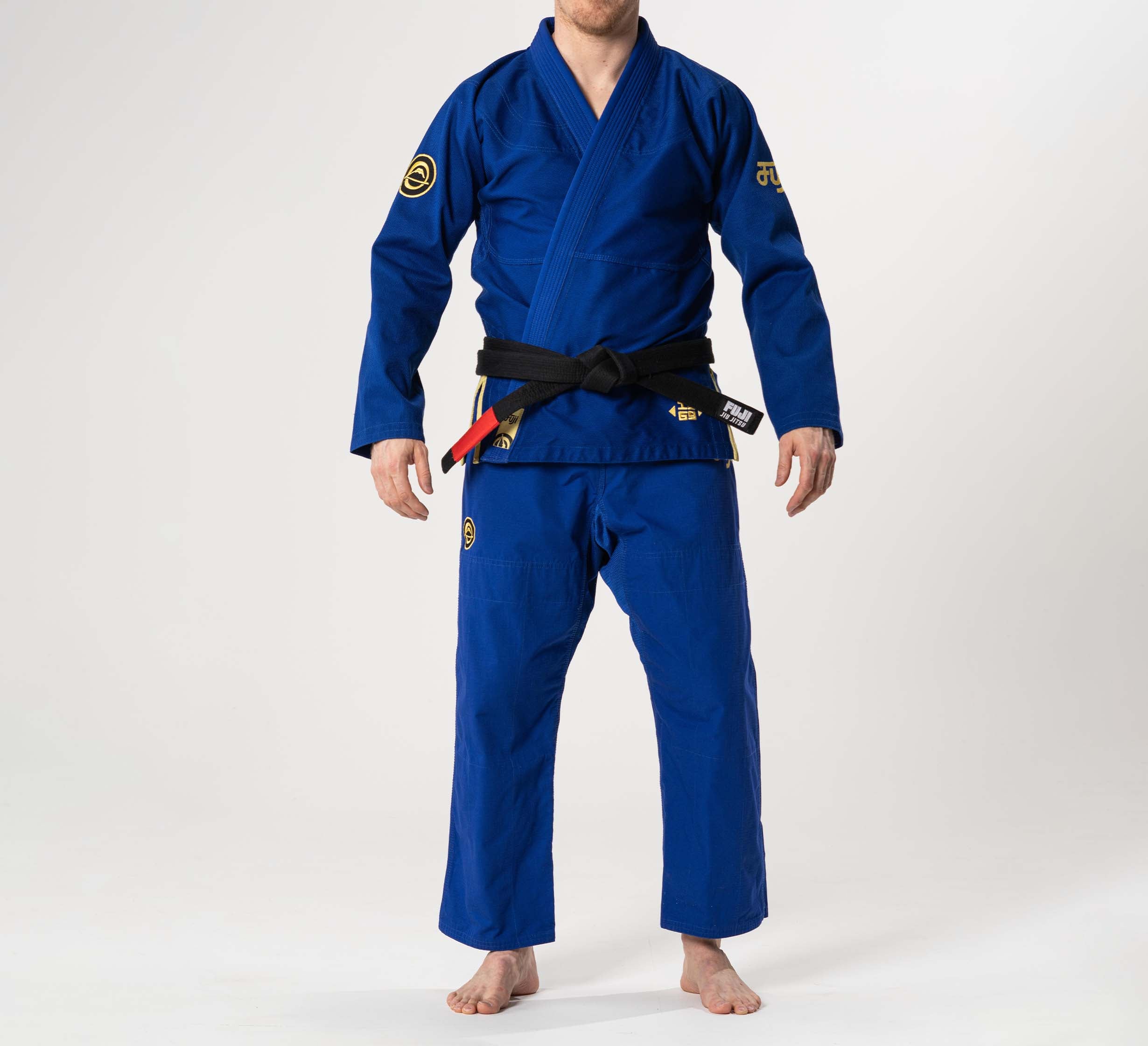 Flow-Tech BJJ Gi Blue/Gold、mySite、gigharbornorthrealestate
