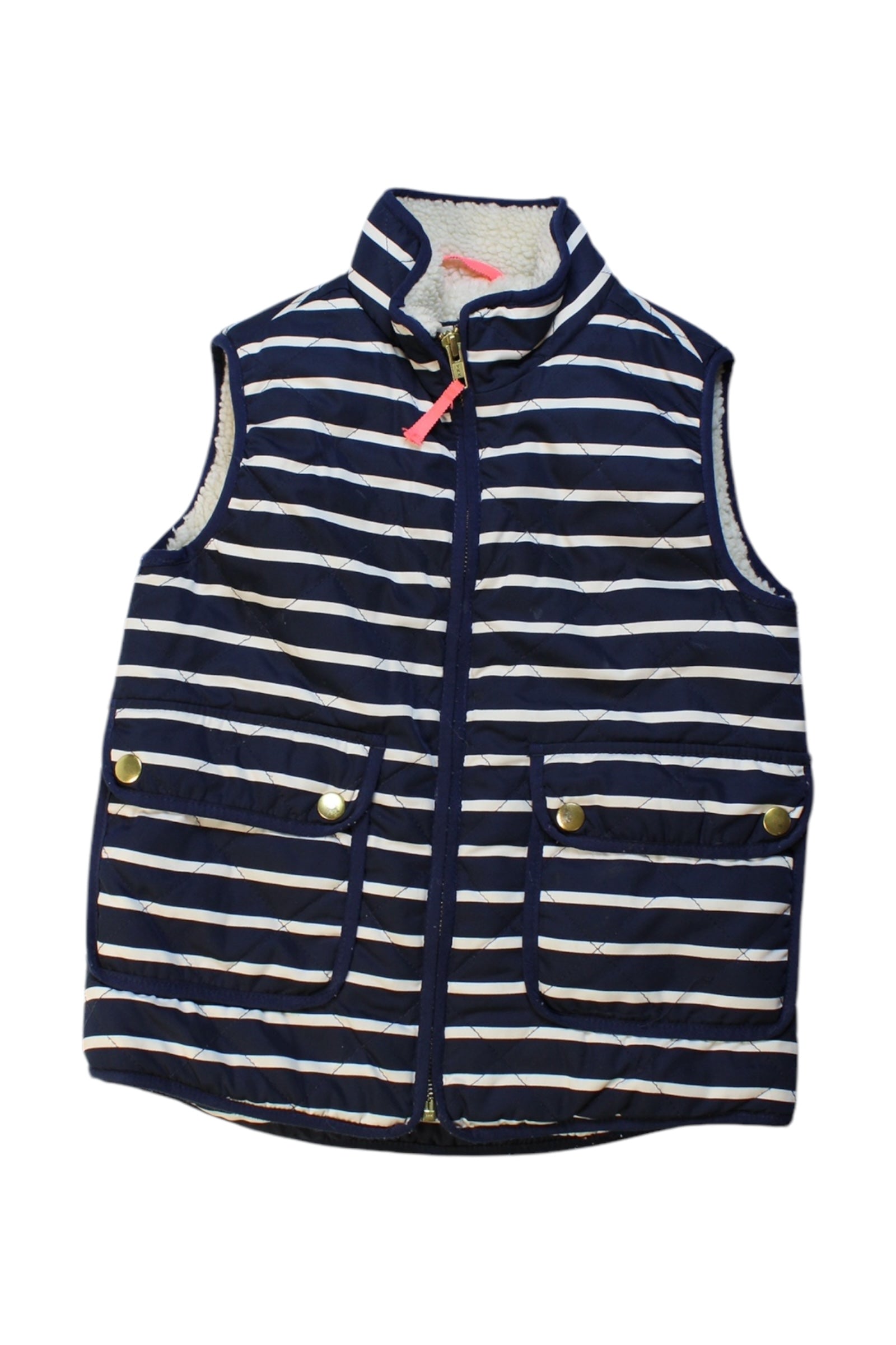 Crewcuts Quilted Vest 6-7Y、mySite、g9winljtr