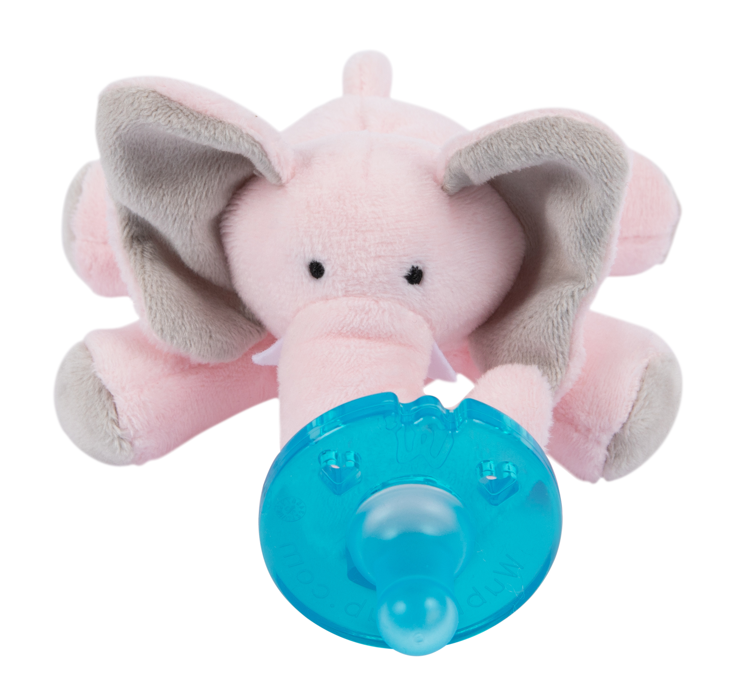WubbaNub® - Pink Elephant、mySite、g9winljtr