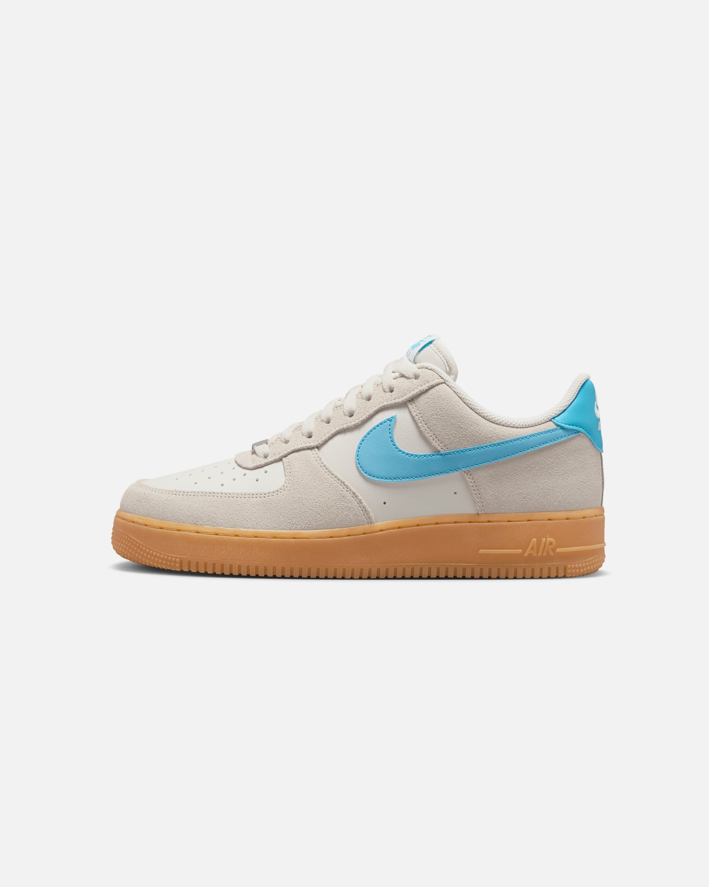 Nike Air Force 1 '07 LV8 Phantom/Baltic Blue Gum Yellow、mySite、zt4zffjzw