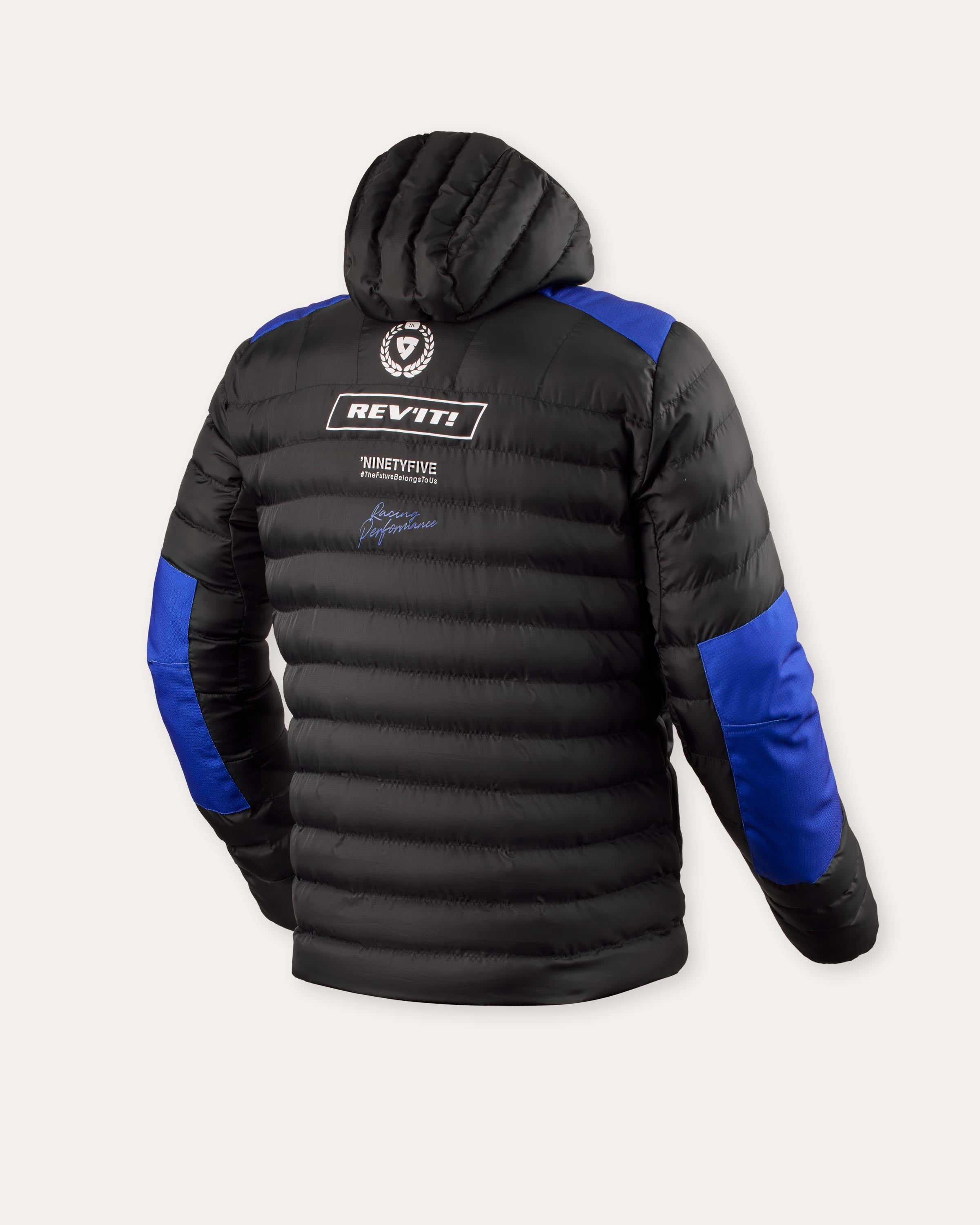 Jacket Payload | Black-Blue、mySite、dreamappss
