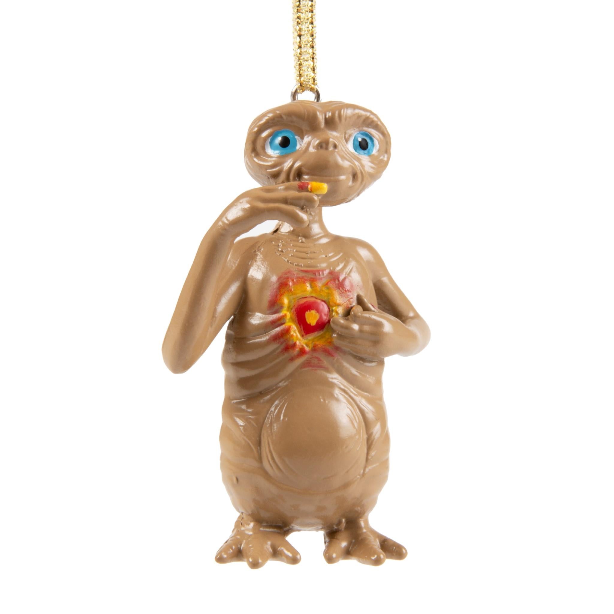 E.T. The Extra-Terrestrial Christmas Ornament、mySite、camillekostekn