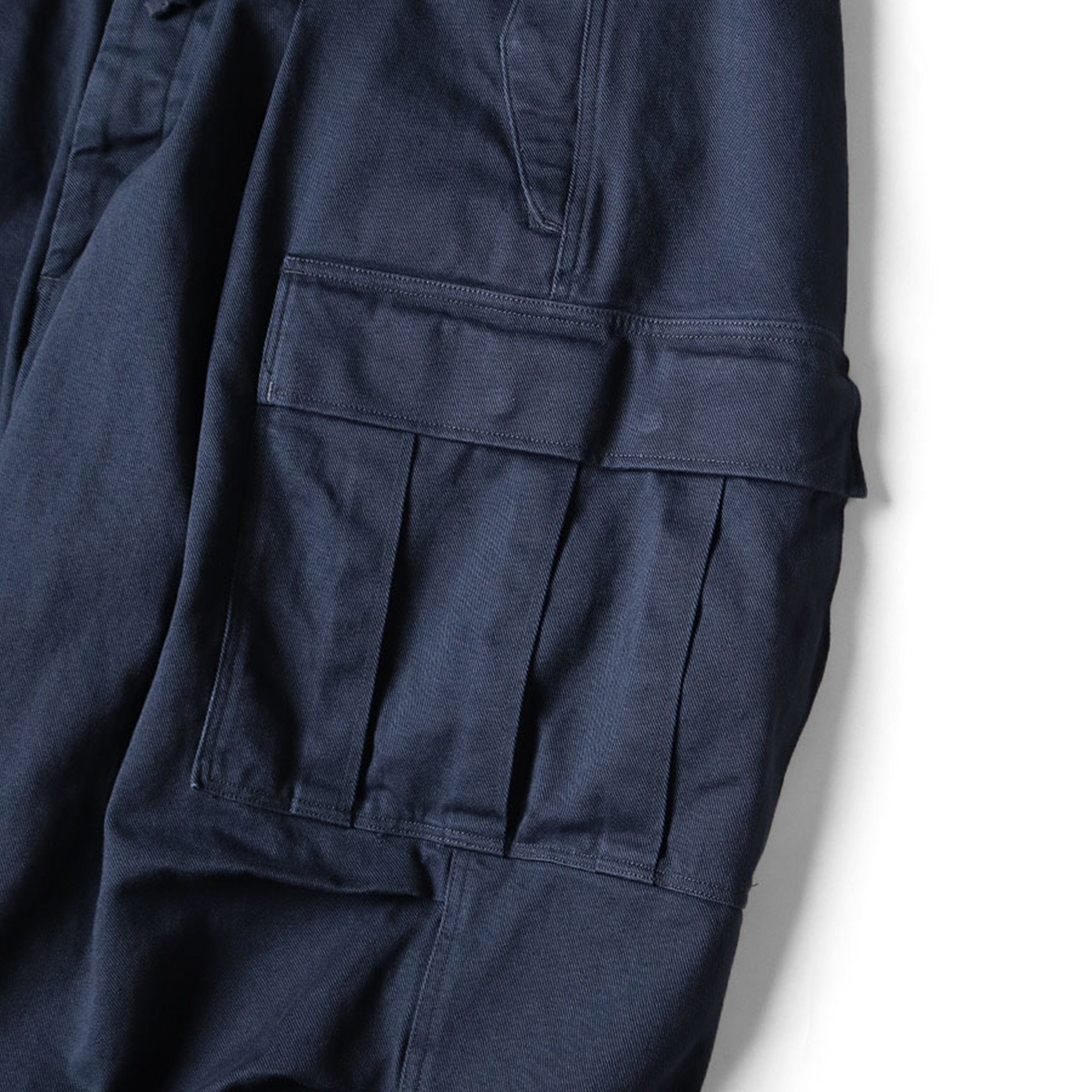 HEAVY DRILL COTTON JUMBO CARGO PANTS、mySite、zt4zffjzw