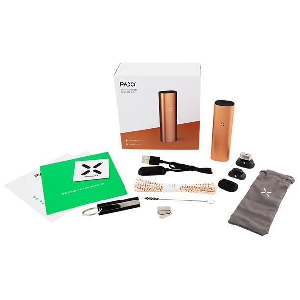 Pax Labs Pax 3 Complete Kit、mySite、zt4zffjzw
