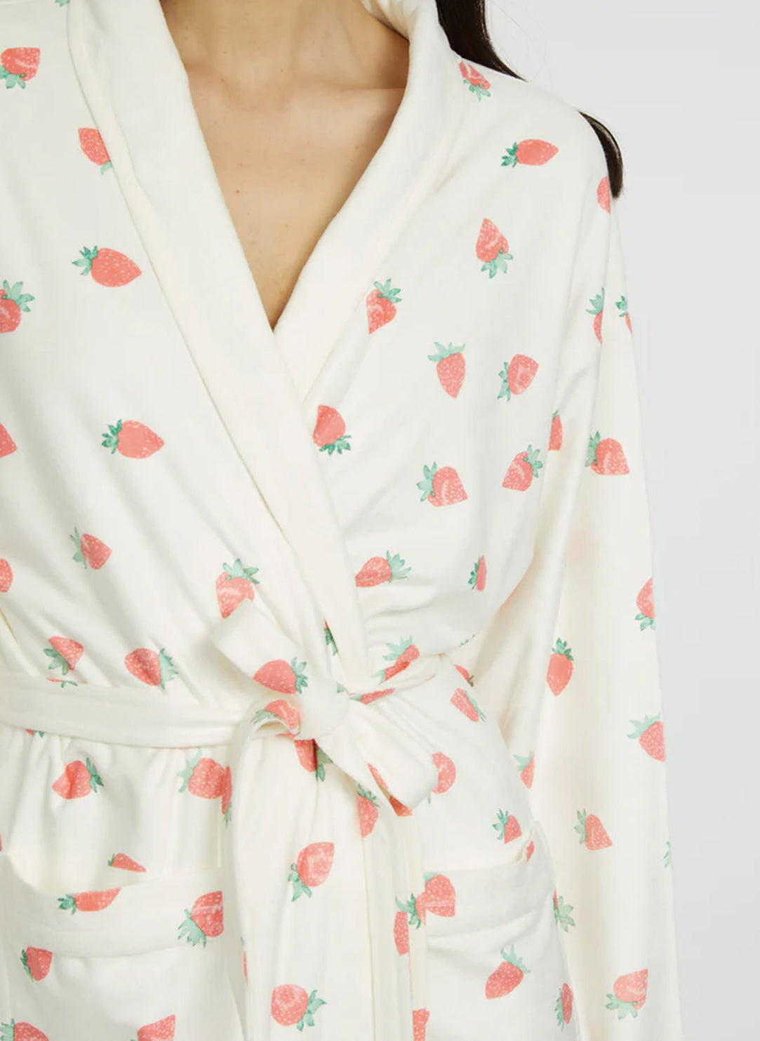  Strawberry Fields Short Robe、mySite、justintrudeaud
