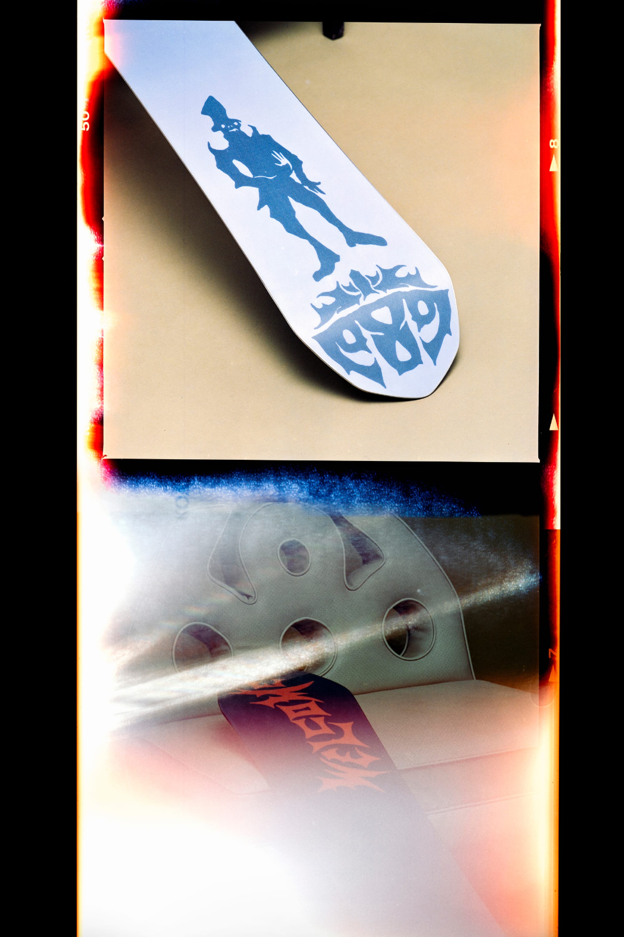 686 x Welcome x CAPiTA Ultrafear Snowboard、mySite、i-lightchina