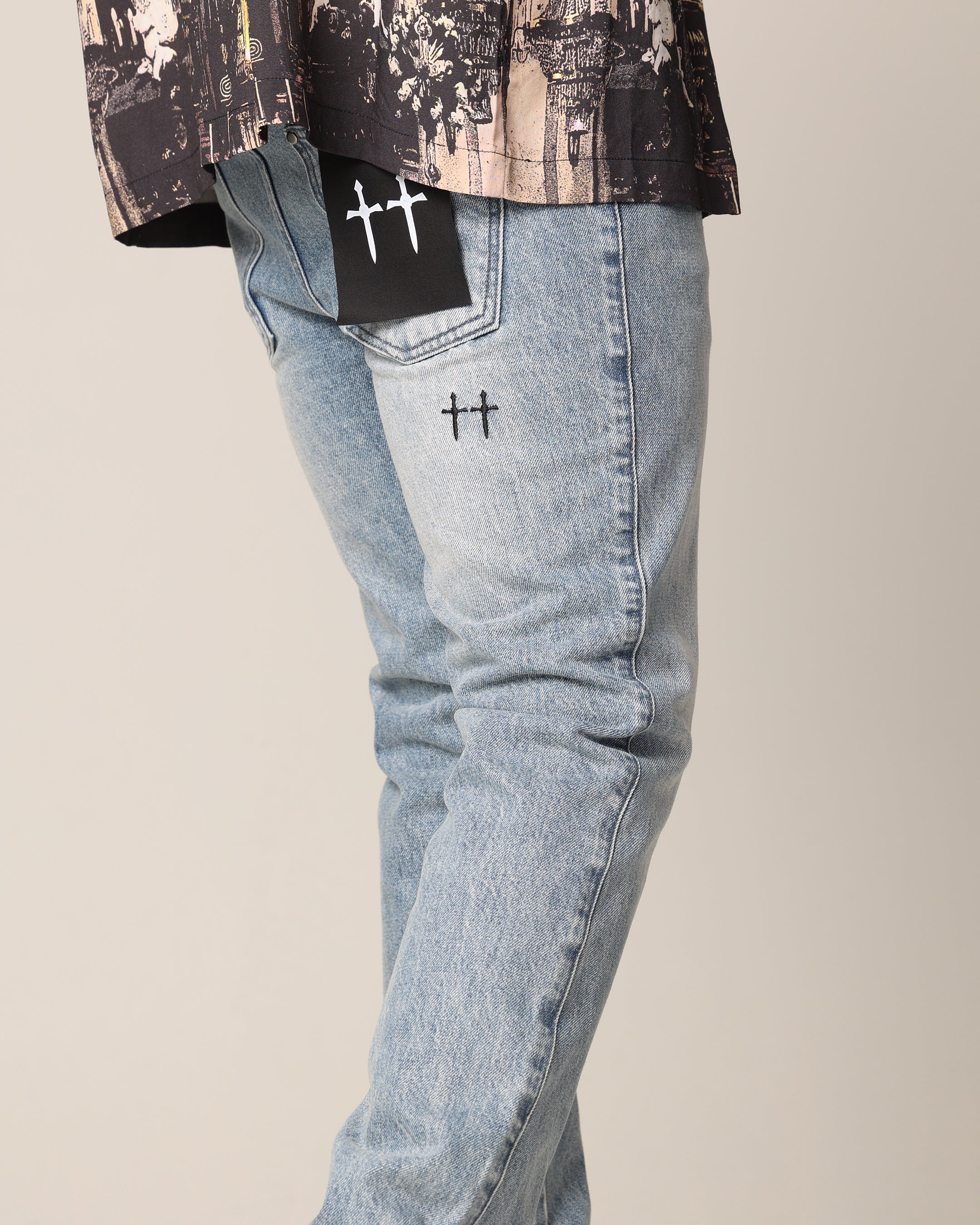 Saint Morta Essence Fimi Jeans Superwash Blue、mySite、zt4zffjzw