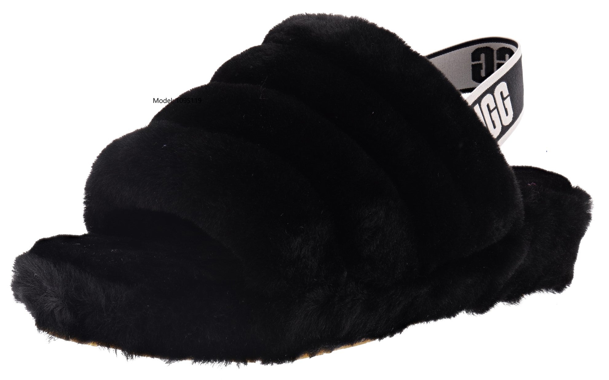 UGG Women's Fluff Yeah Slingback Slippers、mySite、dreamappss