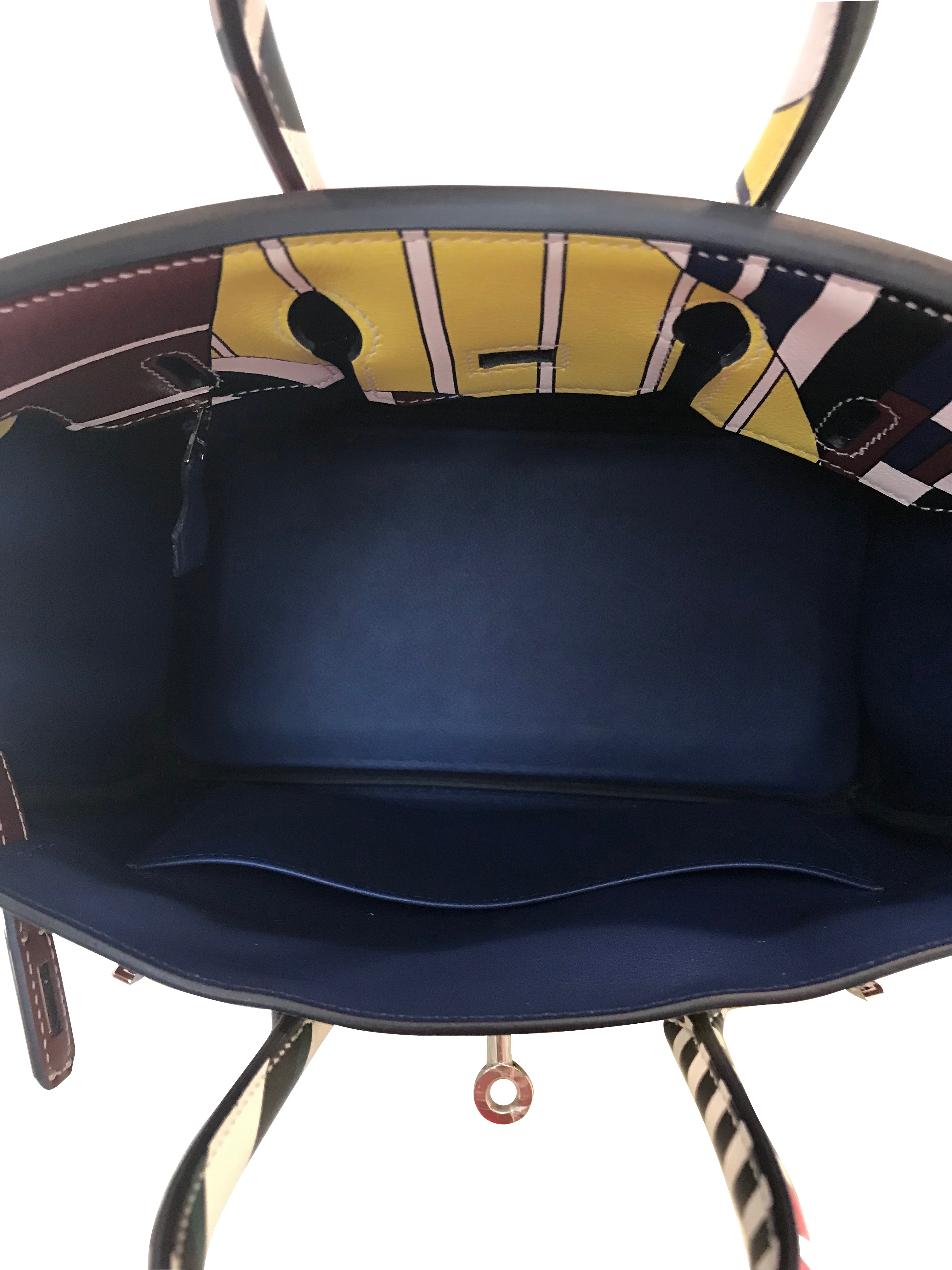 Hermès Birkin Limited Edition Nigel Peake 25cm Bag、mySite、garminoutage.com