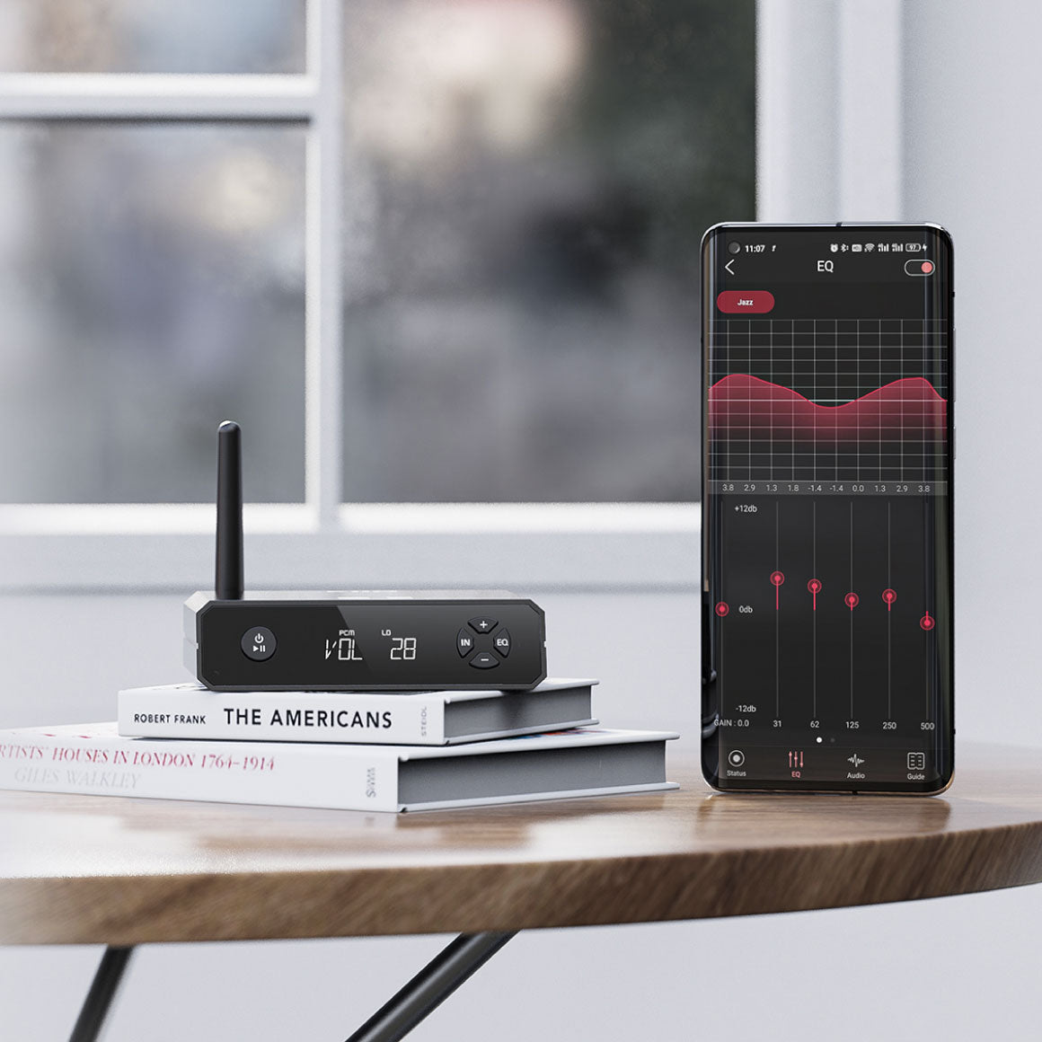  FiiO - BR13、mySite、merchandisen