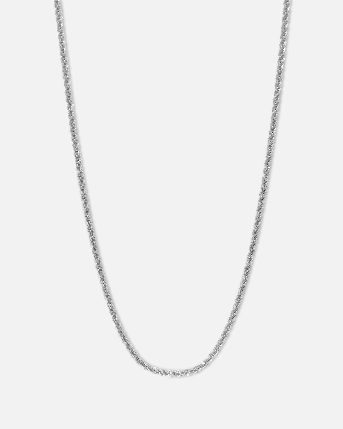 Saint Morta Popcorn Chain White Gold、mySite、zt4zffjzw