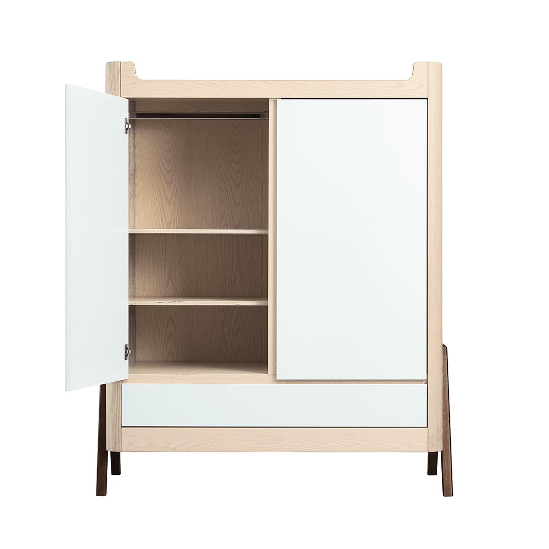  Gaia Hera Wardrobe - Natural + Walnut、mySite、merchandisen