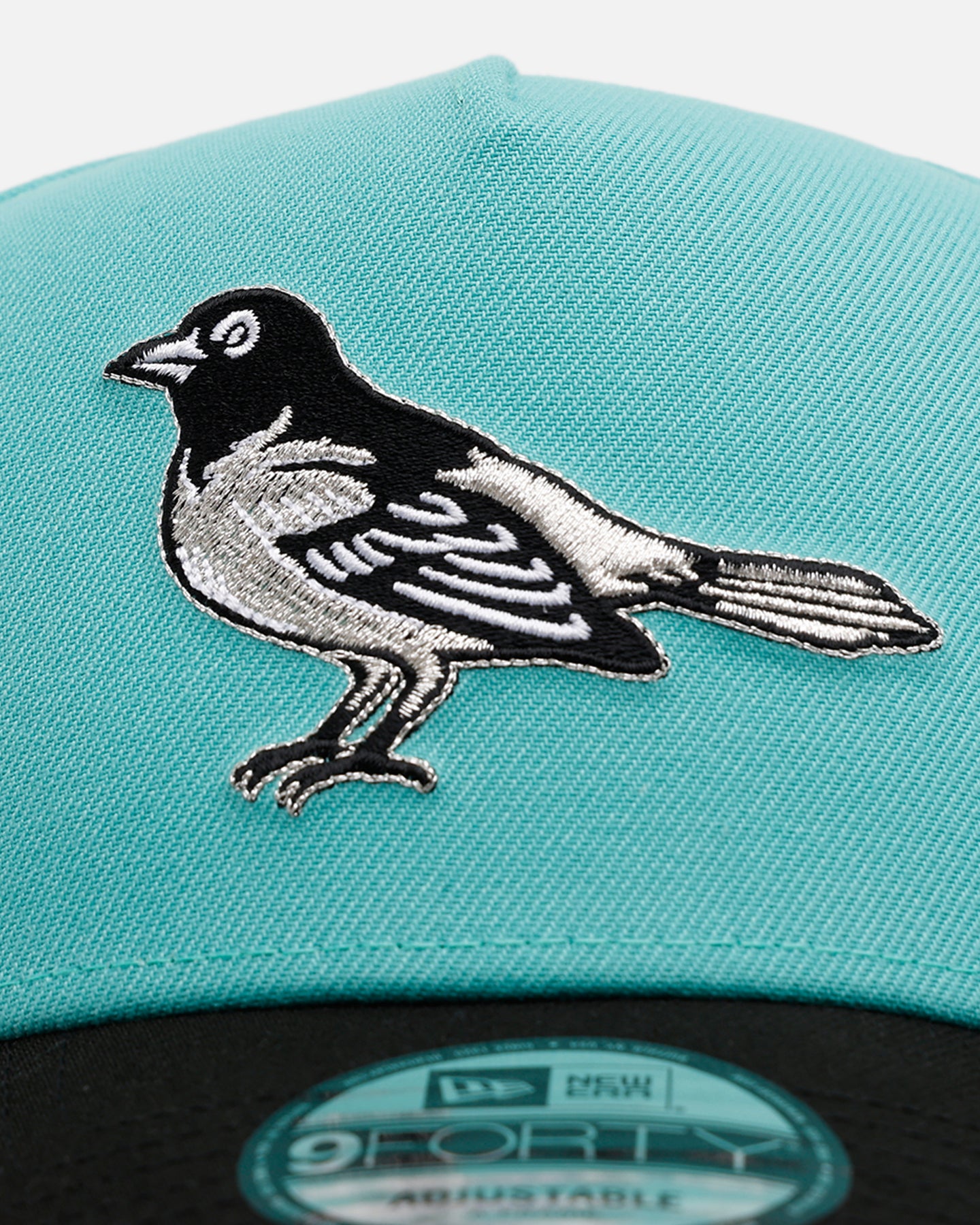 New Era Baltimore Orioles 'Diamonds Are Forever' 9FORTY A-Frame Snapback Mint、mySite、zt4zffjzw