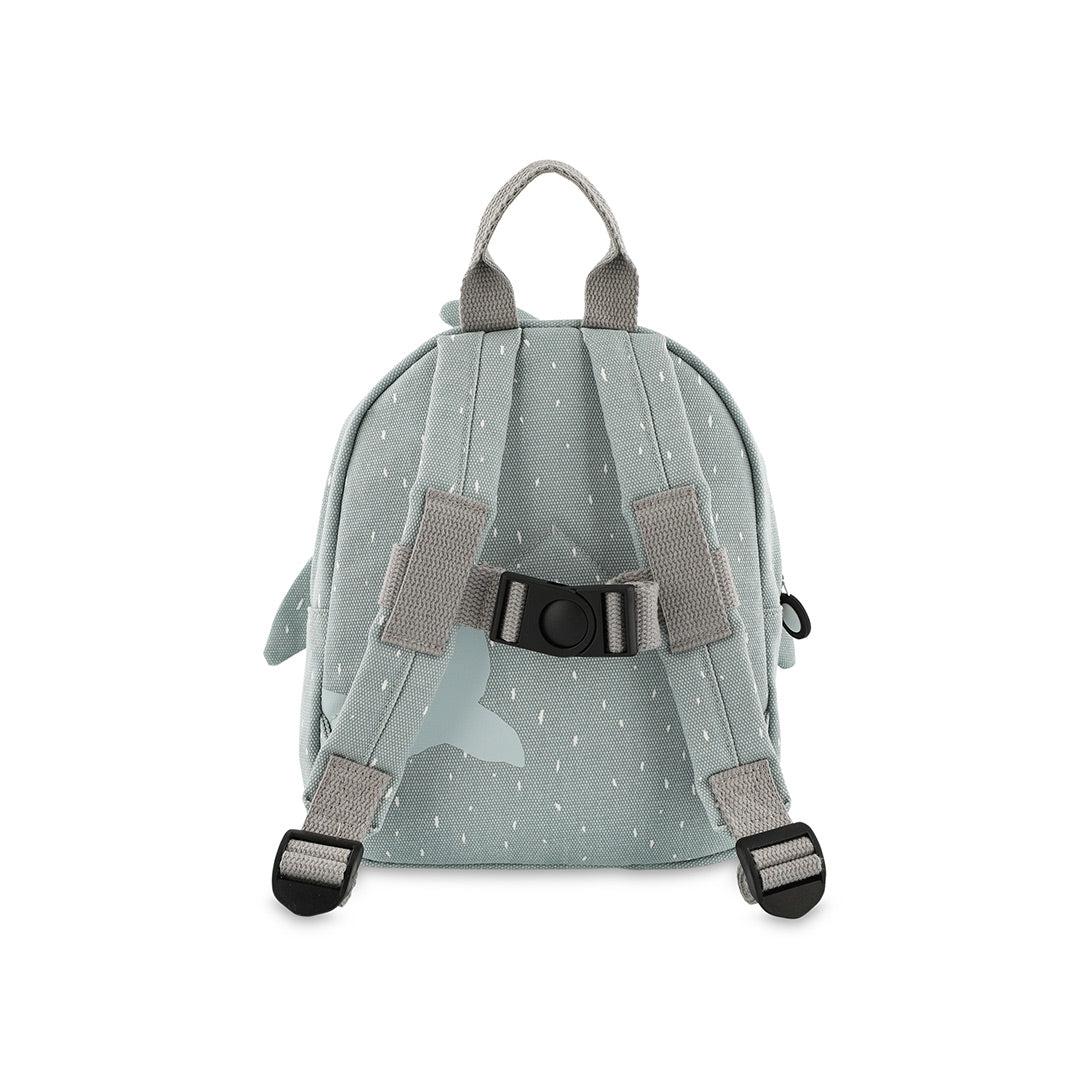 Trixie Small Backpack - Mr Shark、mySite、merchandisen