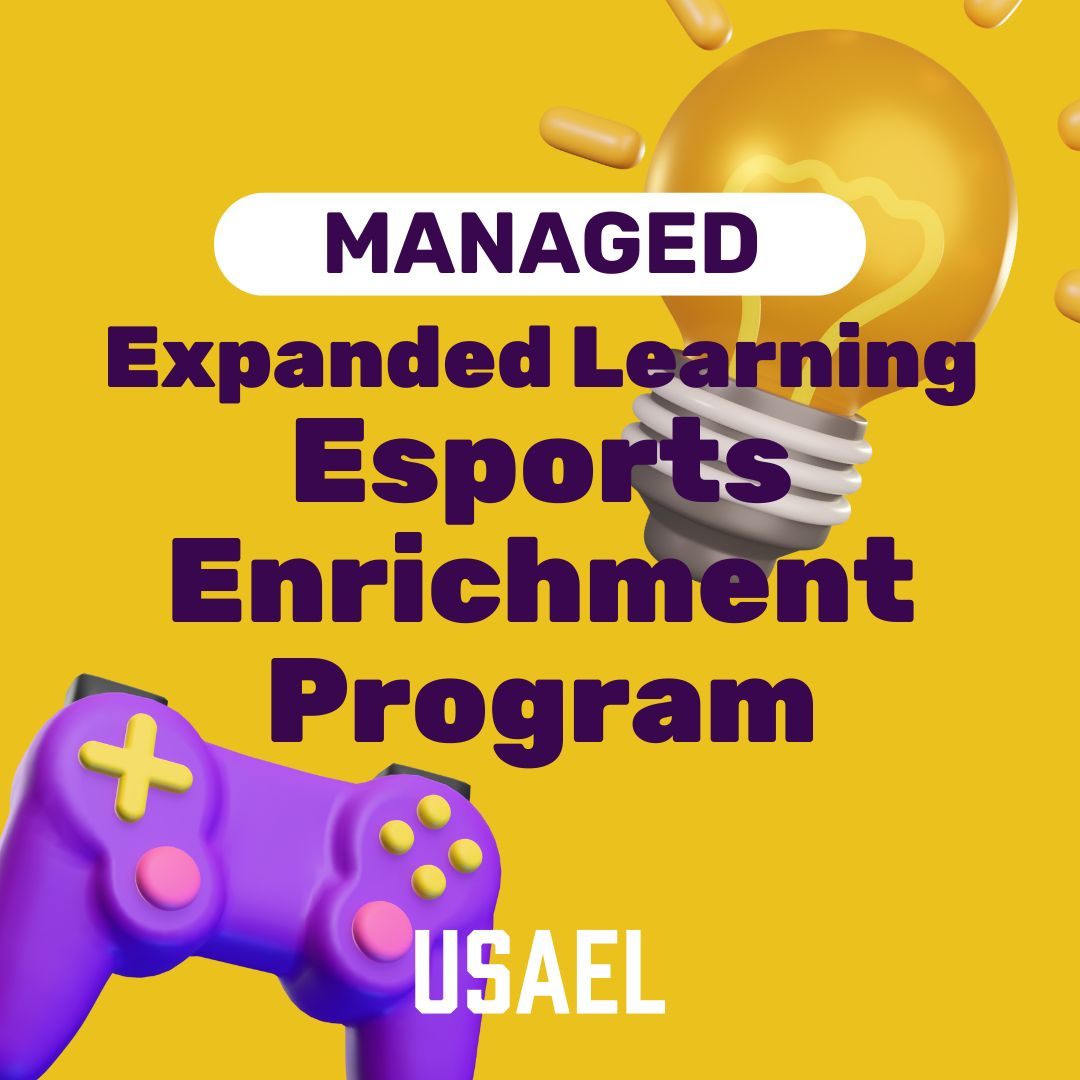 Expanded Learning Esports Enrichment - Managed、mySite、lovesweatpilates