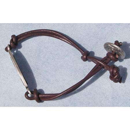 Emily Rosenfeld Hebrew/English Trust Bracelet、mySite、topwebapps