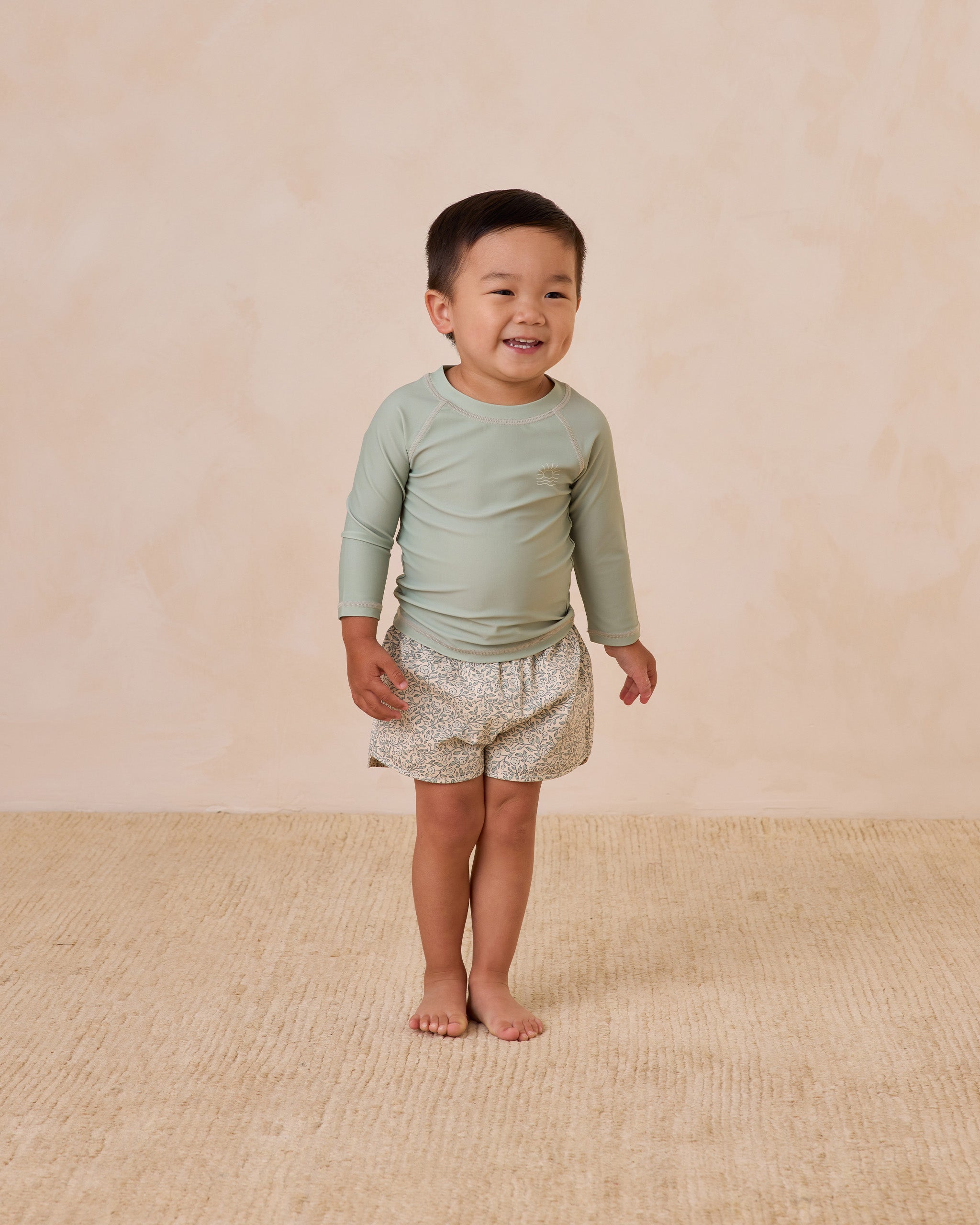  Boys Swim Short || Green Garden、mySite、layawaytickets