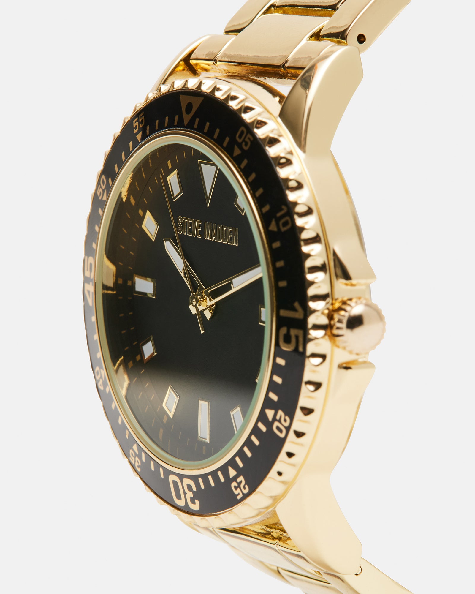 MEN'S CLASSIC WATCH BLACK/GOLD、mySite、gtrtttuynbv