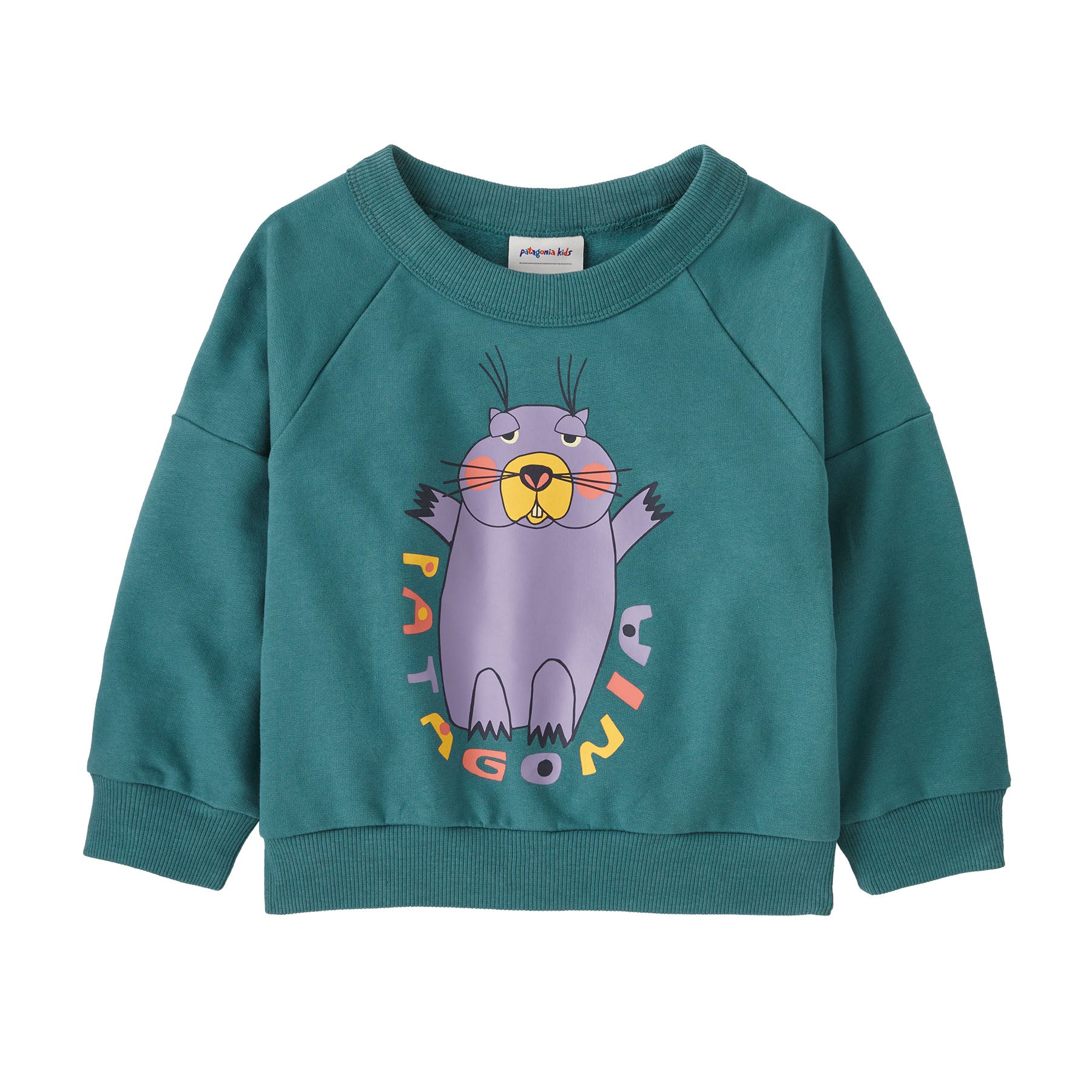 Baby Crew Sweatshirt、mySite、i-lightchina
