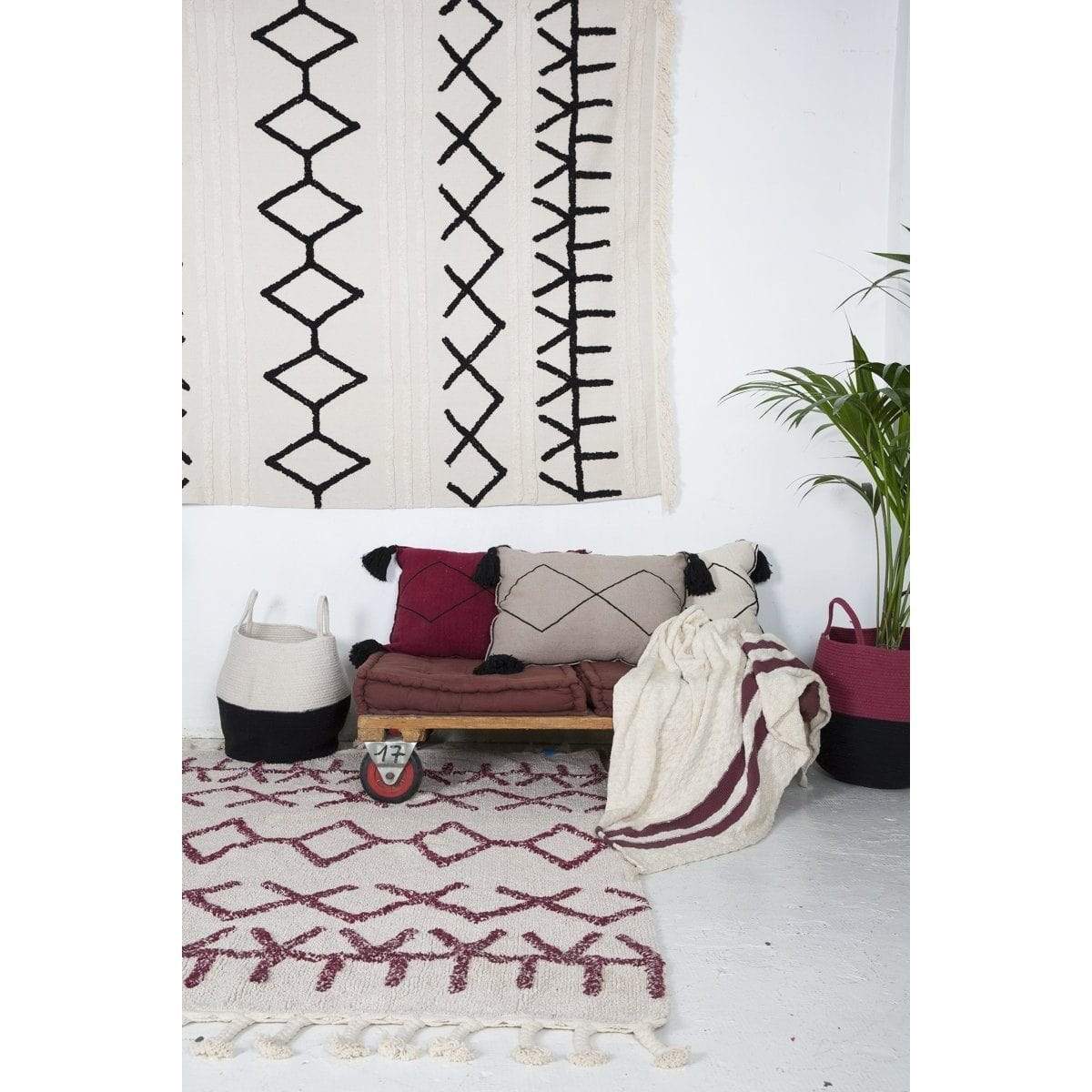 Zoco Black Natural Basket、mySite、gigharbornorthrealestate