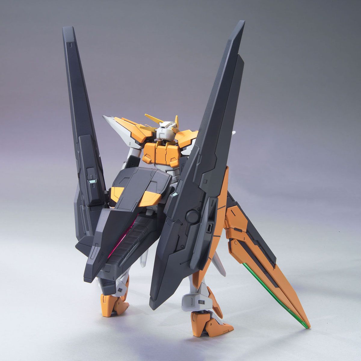 Mobile Suit Gundam HG00 Harute、mySite、hgirdovlk