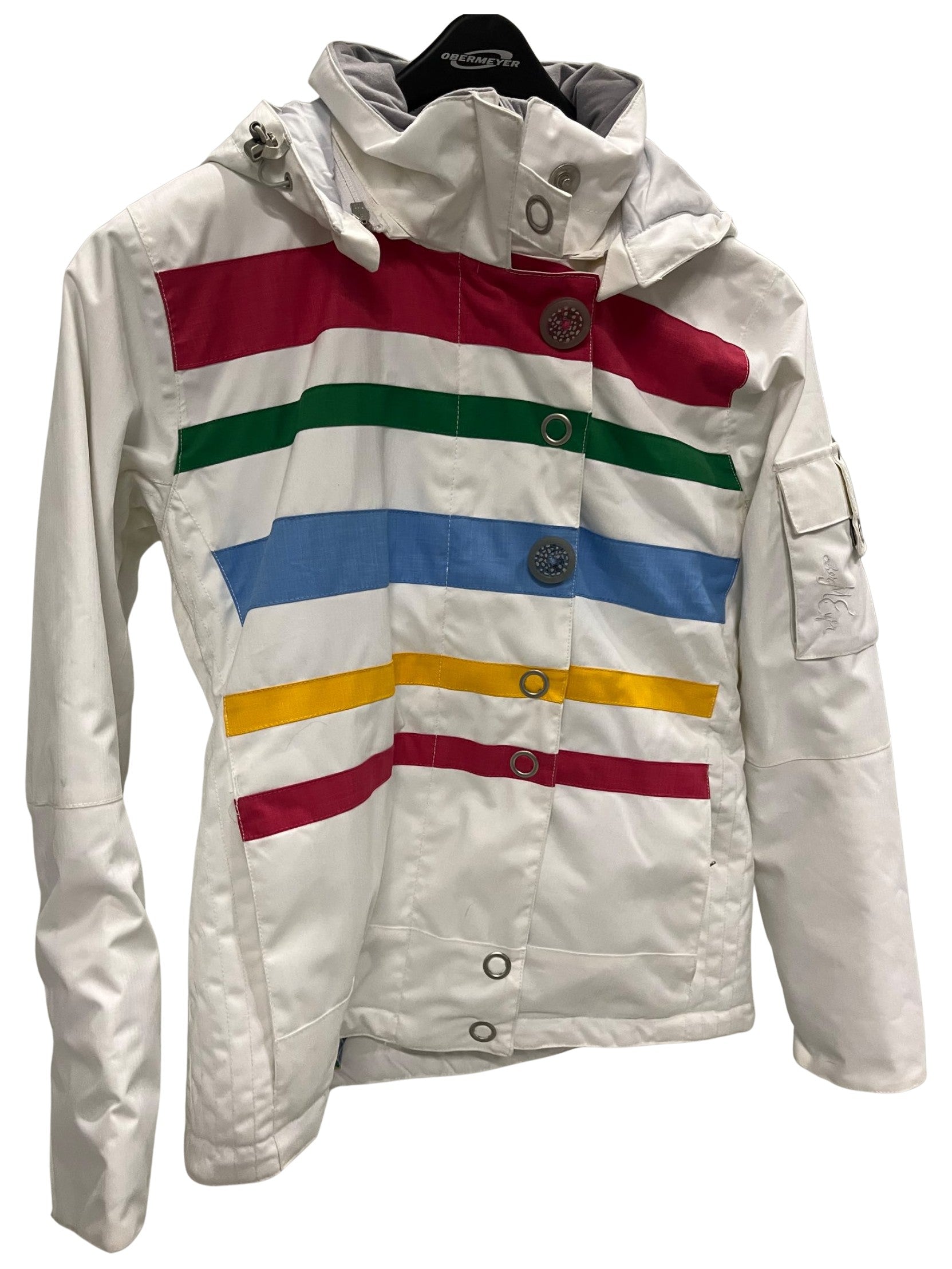 Vintage - 1990s Niki Jacket - relove、mySite、i-lightchina