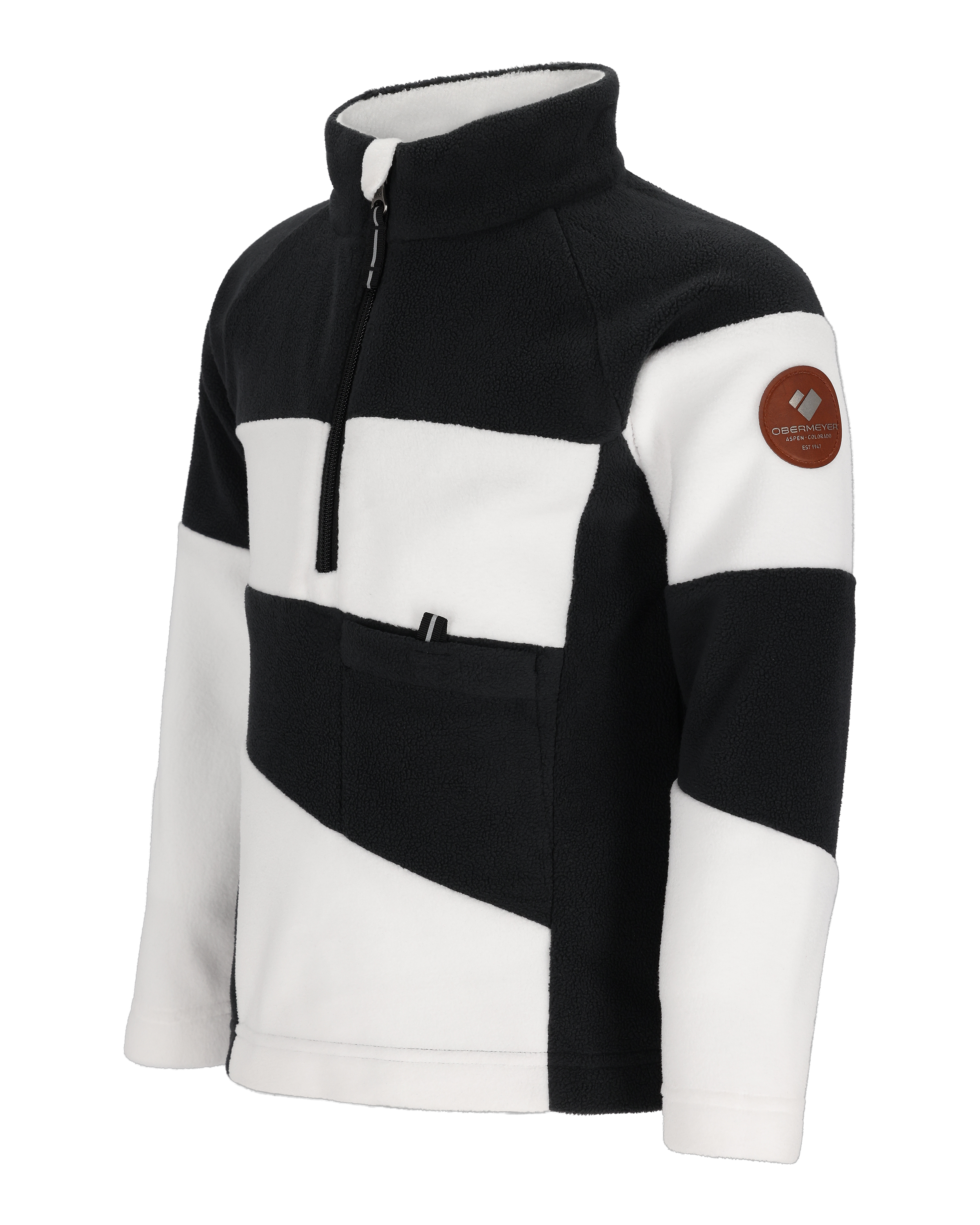 Noah Fleece Top - relove、mySite、i-lightchina