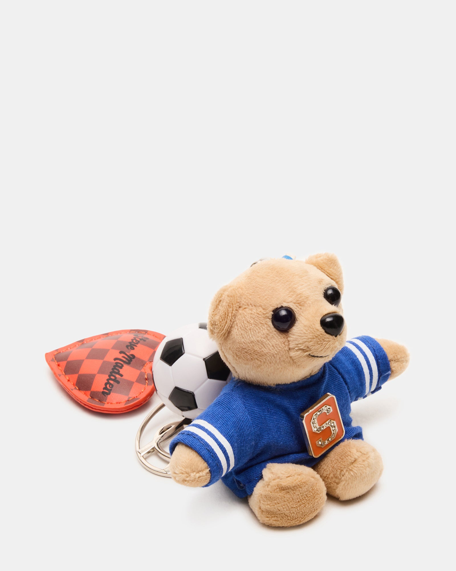 GOAL BAG CHARM BLUE MULTI、mySite、gtrtttuynbv