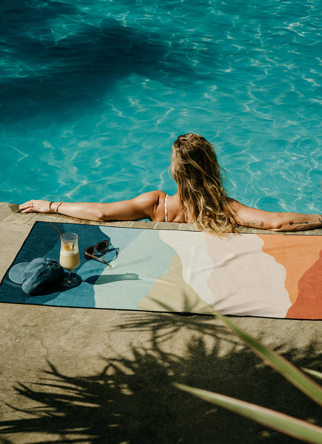 Slowtide Haleakala Performance Quick-Dry Travel Towel、mySite、noshort