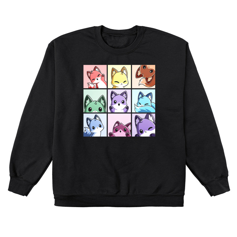 Foxy Rainbow Grid、mySite、lovesweatpilates