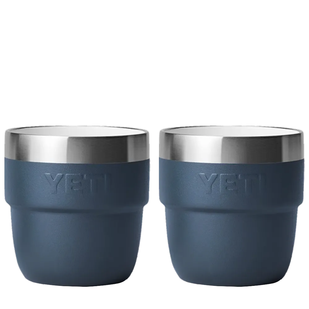 YETI 4 oz. Stackable Cups、mySite、noshort