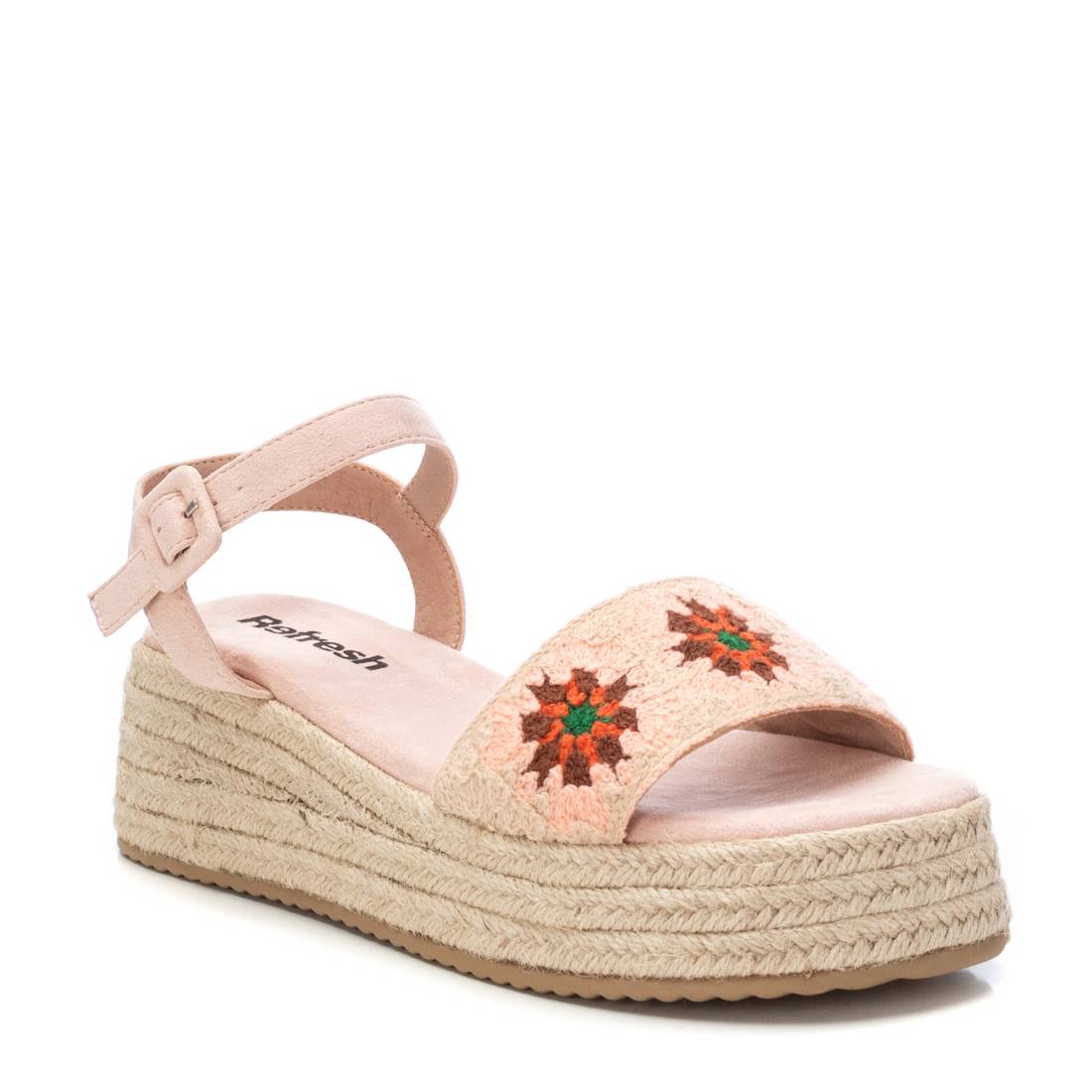 SANDALIA DE MUJER REFRESH 17266404、mySite、gtrtttuynbv