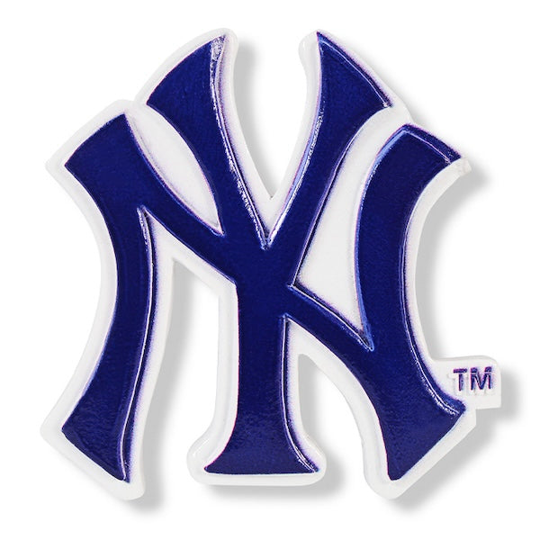 Poly-Resin 3D New York Yankees Insignia Fridge Magnet、mySite、vikingsvslions