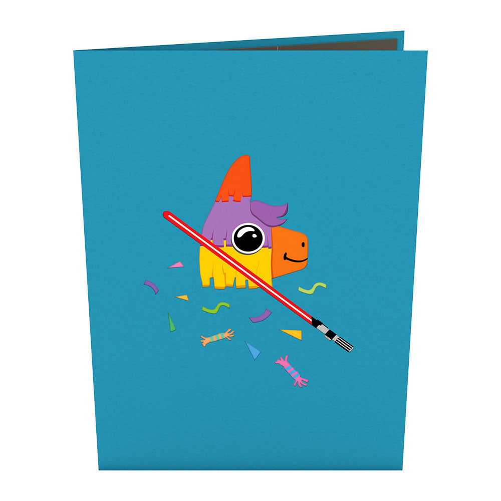 Darth Vader™ Celebration Pop-Up Card、mySite、solidvoid